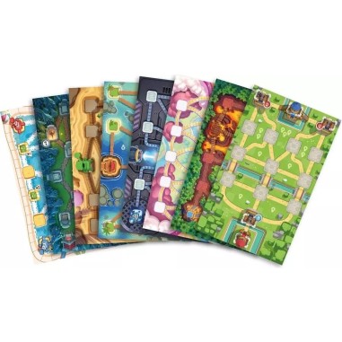 Toy Battle - Jeu de Société pour 2 Joueurs - Repos Production