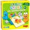 Logic! Games : Les Acrobasticots - Haba