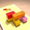 Logic! Games : Les Acrobasticots - Haba