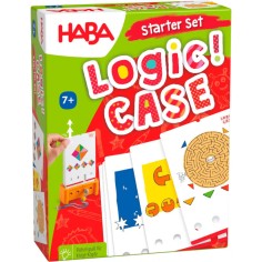 Logic ! Case Starter Set 7+ - Haba