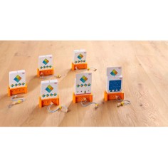 Logic ! Case Starter Set 7+ - Haba 2