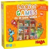 Logic! Games : Où se cache Wanda ? - Haba