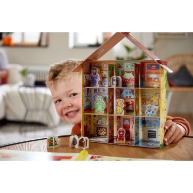 Logic! Games - Où se cache Wanda? - Jeux Enfants - Haba