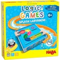 Logic! Games : Splash Labyrinthe - Haba