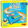 Logic! Games : Splash Labyrinthe - Haba