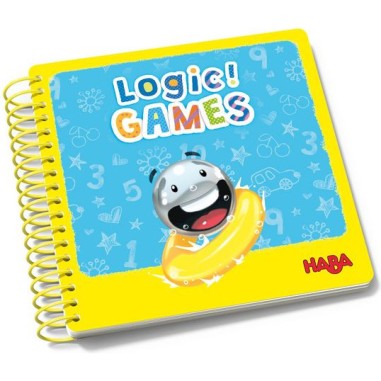 Logic! Games - Splash Labyrinthe - Jeux enfants - Haba