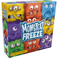 Monster Freeze - Don't Panic Games