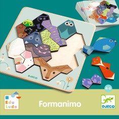 Formanimo - Djeco
