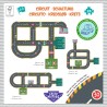 Puzzle Circuit - 26pcs - Figurine Crazy Motors - Djeco