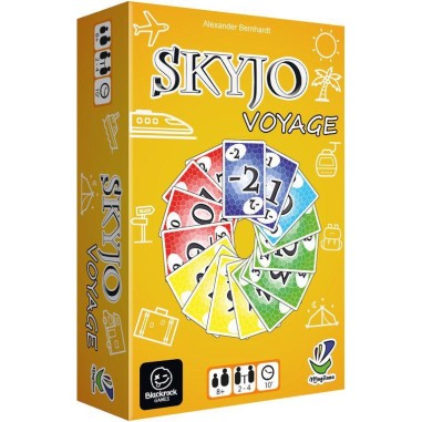 Skyjo Voyage - Magilano