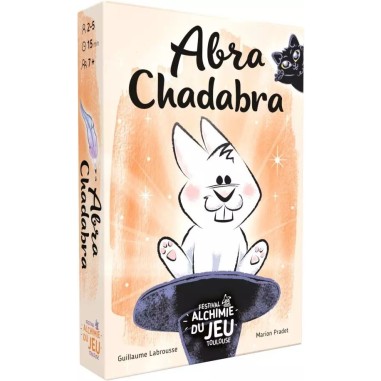 Abra Chadabra - Subverti