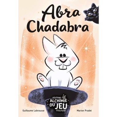 Abra Chadabra - Jeu de Société - Jeu de Cartes - Subverti