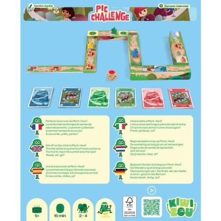 Pic Challenge - Kiwizou