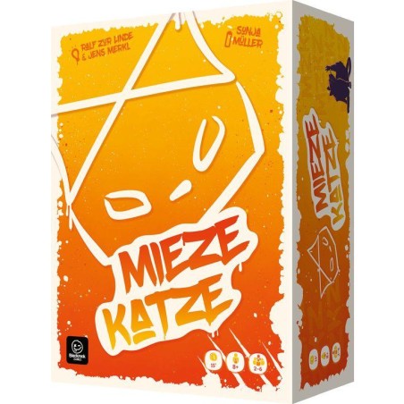 Mieze Katze - Spielwiese