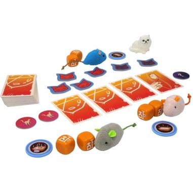 Mieze Katze - Spielwiese