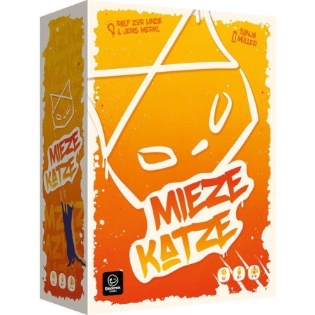 Mieze Katze - Spielwiese