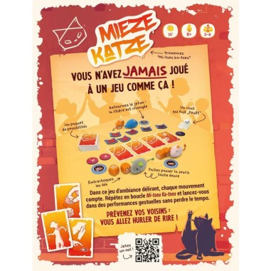 Mieze Katze - Spielwiese