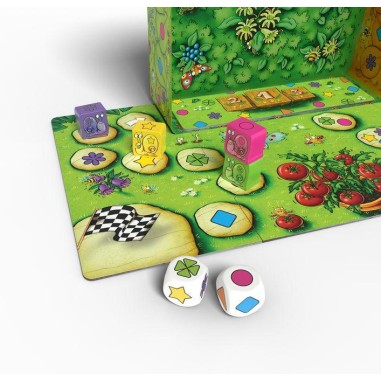 Escargots, Prêts ? Partez ! - The Flying Games