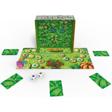 Escargots, Prêts ? Partez ! - The Flying Games