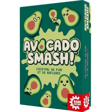 Avocado Smash - Game Factory