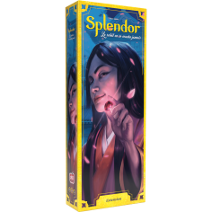 Splendor : The sun never set - Space Cowboys