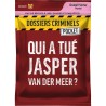 Dc Pocket 3 - Qui a tué Jasper Van Der Meer ? - Platonia Games