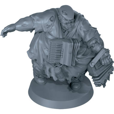 Zombicide 2nd Edition : PariZ - Cmon