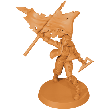 Zombicide 2nd Edition : PariZ - Cmon