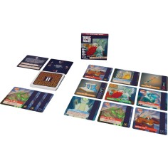 Tales of Nine 1 : La Montagne Noire - Arkham Society 2