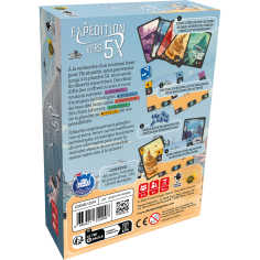 Expédition vers 5X - Don't Panic Games 2