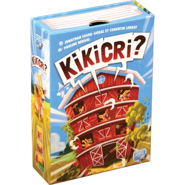 Kikicri - Space Cow
