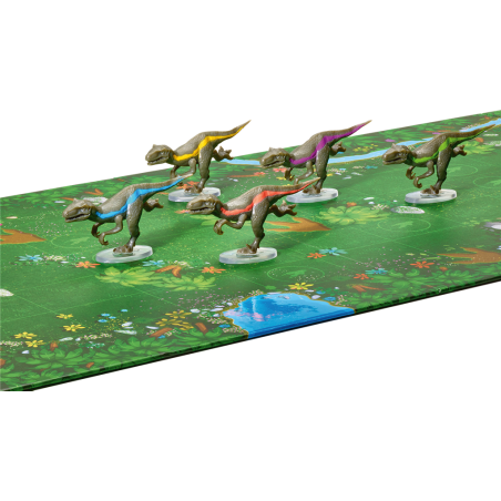 Raptor Race - Flexiq