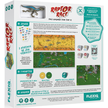 Raptor Race - Flexiq