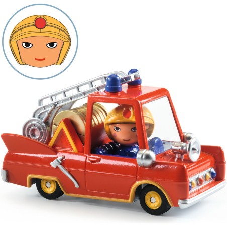 Little fire truck - Djeco