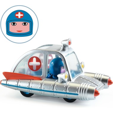 Space Ambulance - Djeco