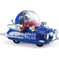 Space police - Djeco