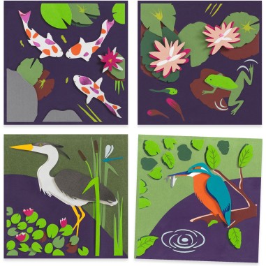 Au bord de l'eau - Djeco