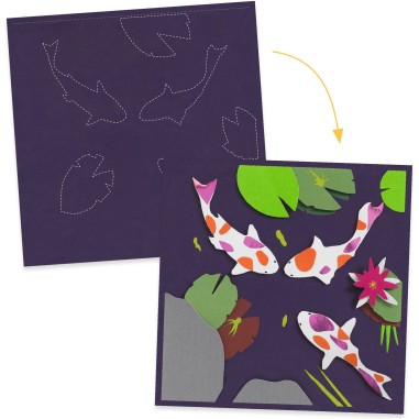 Au bord de l'eau - Djeco