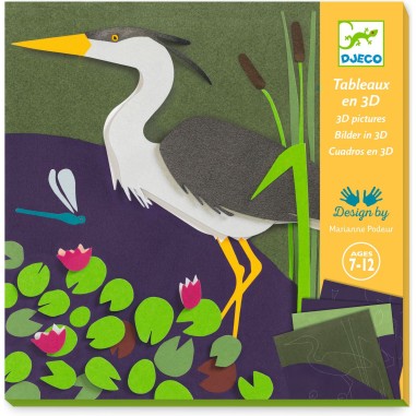 Au bord de l'eau - Djeco