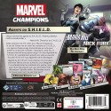 Agents du S.H.I.E.L.D. - Marvel Champions - Fantasy Flight Games