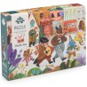 Puzzle les minouchkas - 500 pcs - Les Minouchkas - Moulin Roty
