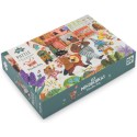 Puzzle les minouchkas - 500 pcs - Les Minouchkas - Moulin Roty