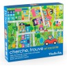 Jeu cherche trouve et raconte - Les Popipop - Moulin Roty