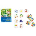 Jeu cherche trouve et raconte - Les Popipop - Moulin Roty