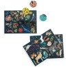 Jeu cherche et trouve - Tout autour du monde - Moulin Roty