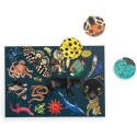 Jeu cherche et trouve - Tout autour du monde - Moulin Roty