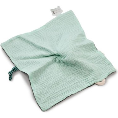 Doudou Joe en coton bio - Cadeau de naissance - Lilliputiens