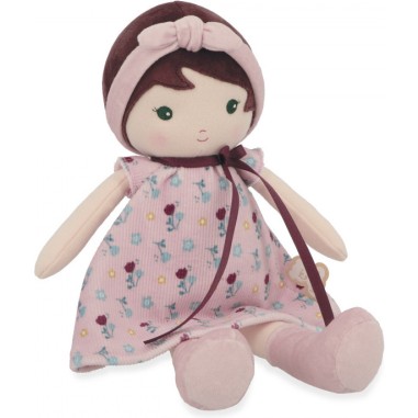Poupée en tissu - Poupée pour bébé 32 cm, cadeau de naissance - Kaloo