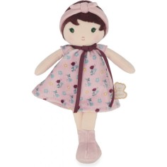 Poupée en tissu - Poupée pour bébé 25 cm, cadeau de naissance - Kaloo