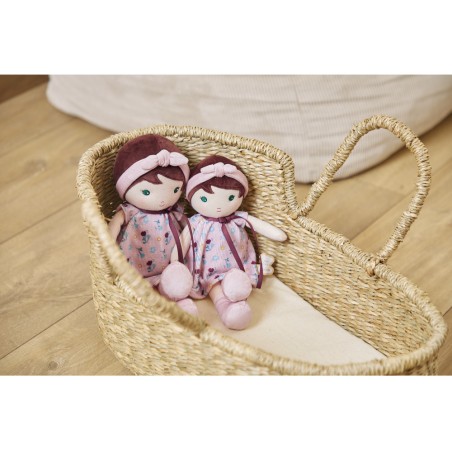 Poupée en tissu - Poupée pour bébé 25 cm, cadeau de naissance - Kaloo